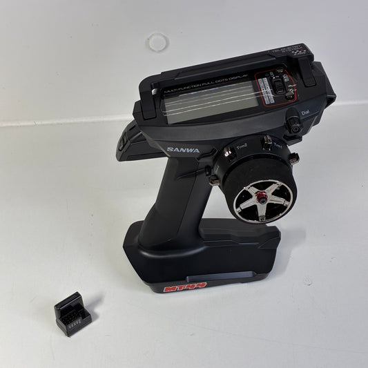 Sanwa MT44 Controller & RX482 Receiver