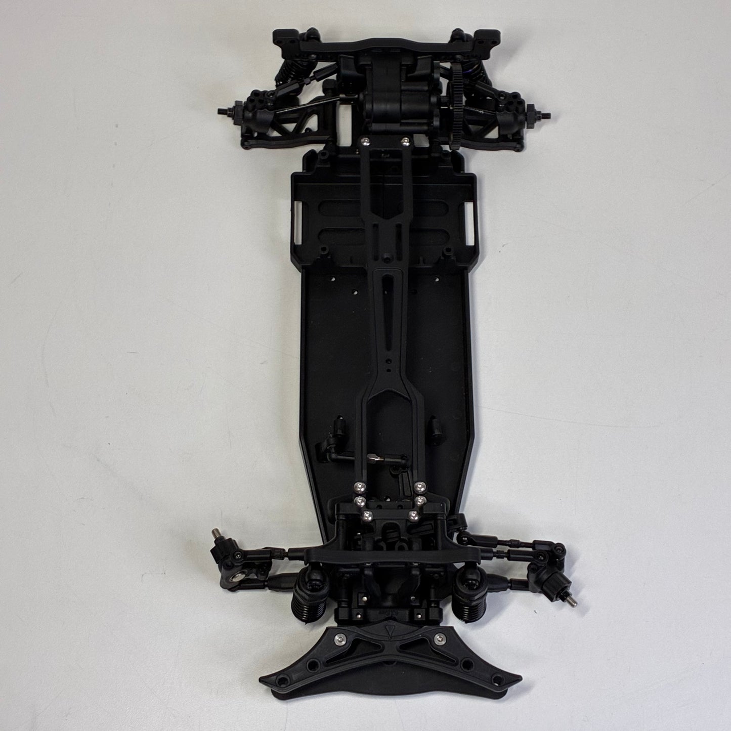 Yokomo RD2.0 RD2 Chassis Stock Stainless Screw Set RWD