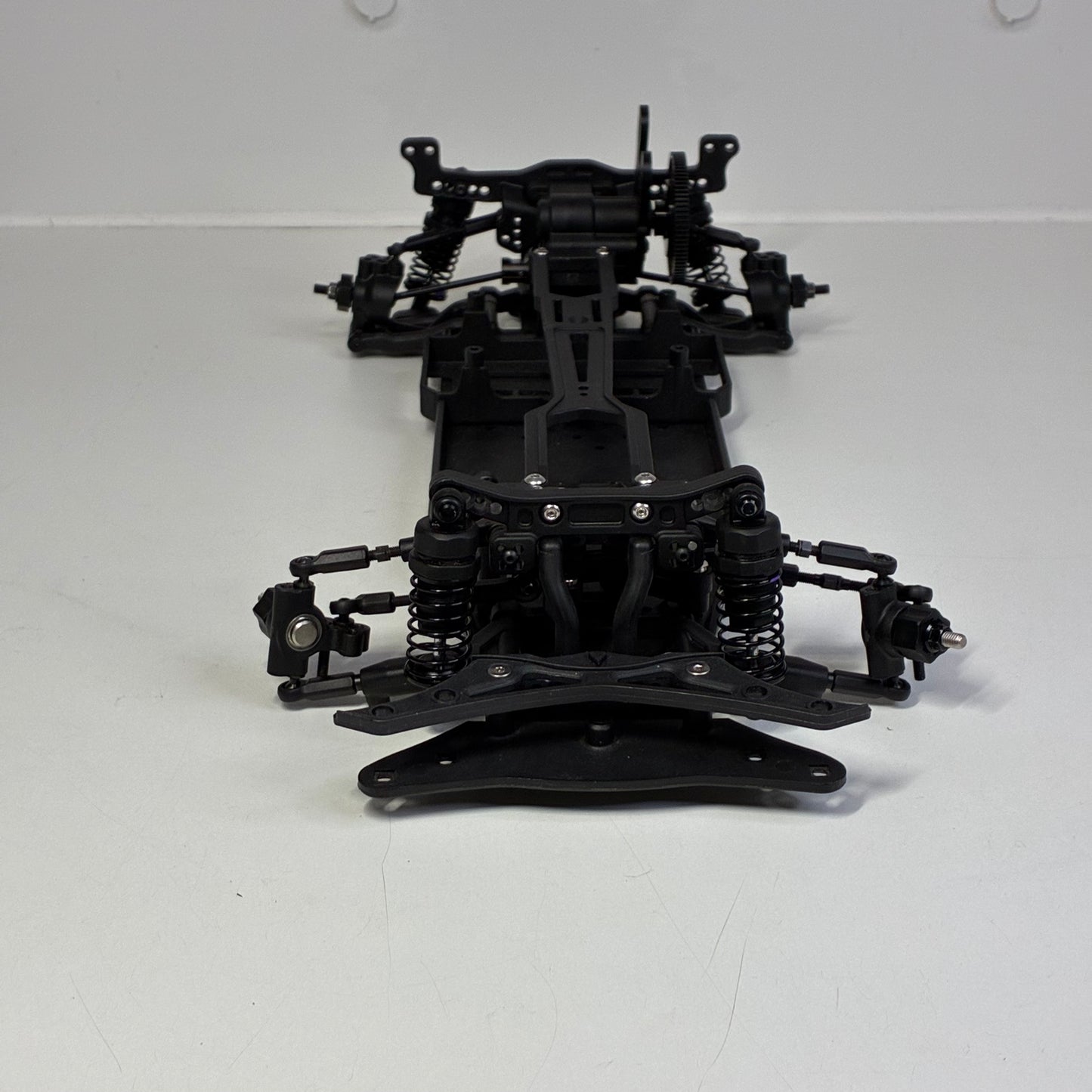 Yokomo RD2.0 RD2 Chassis Stock Stainless Screw Set RWD