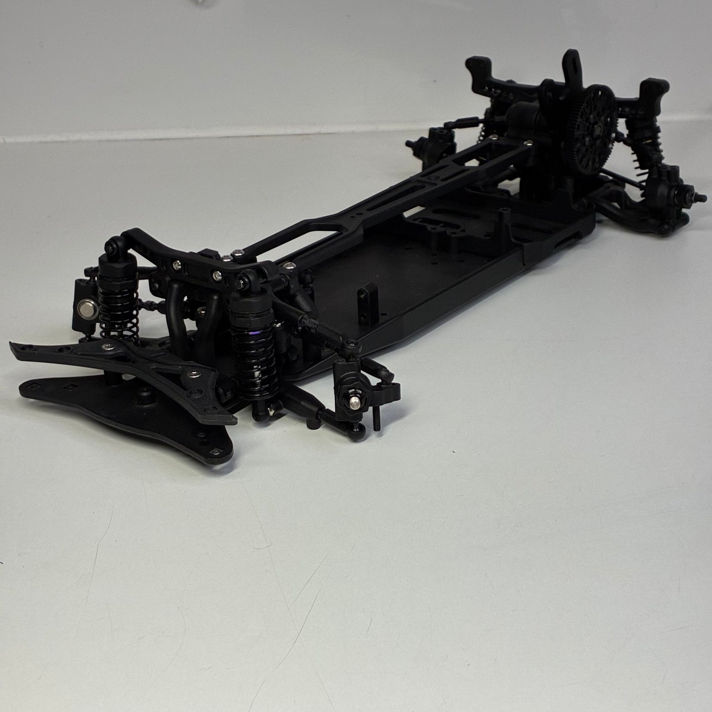 Yokomo RD2.0 RD2 Chassis Stock Stainless Screw Set RWD
