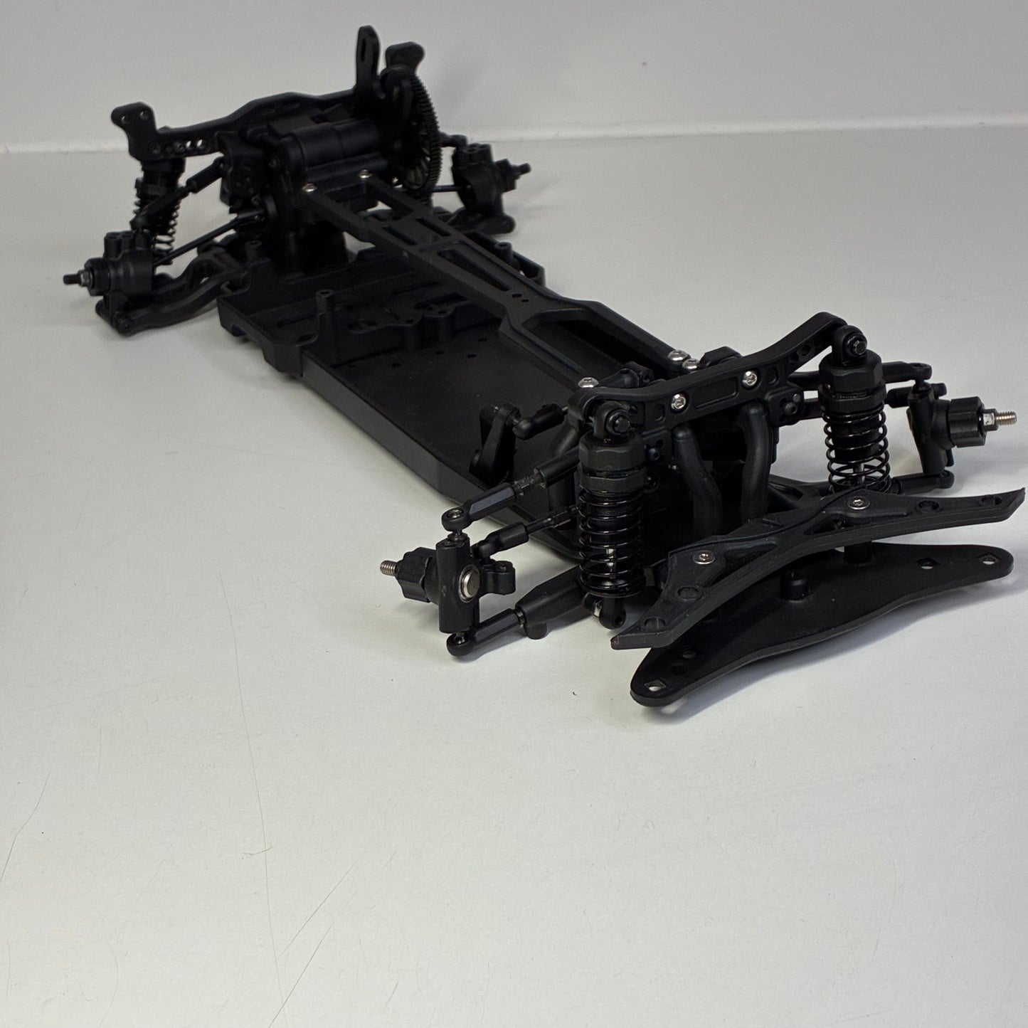 Yokomo RD2.0 RD2 Chassis Stock Stainless Screw Set RWD