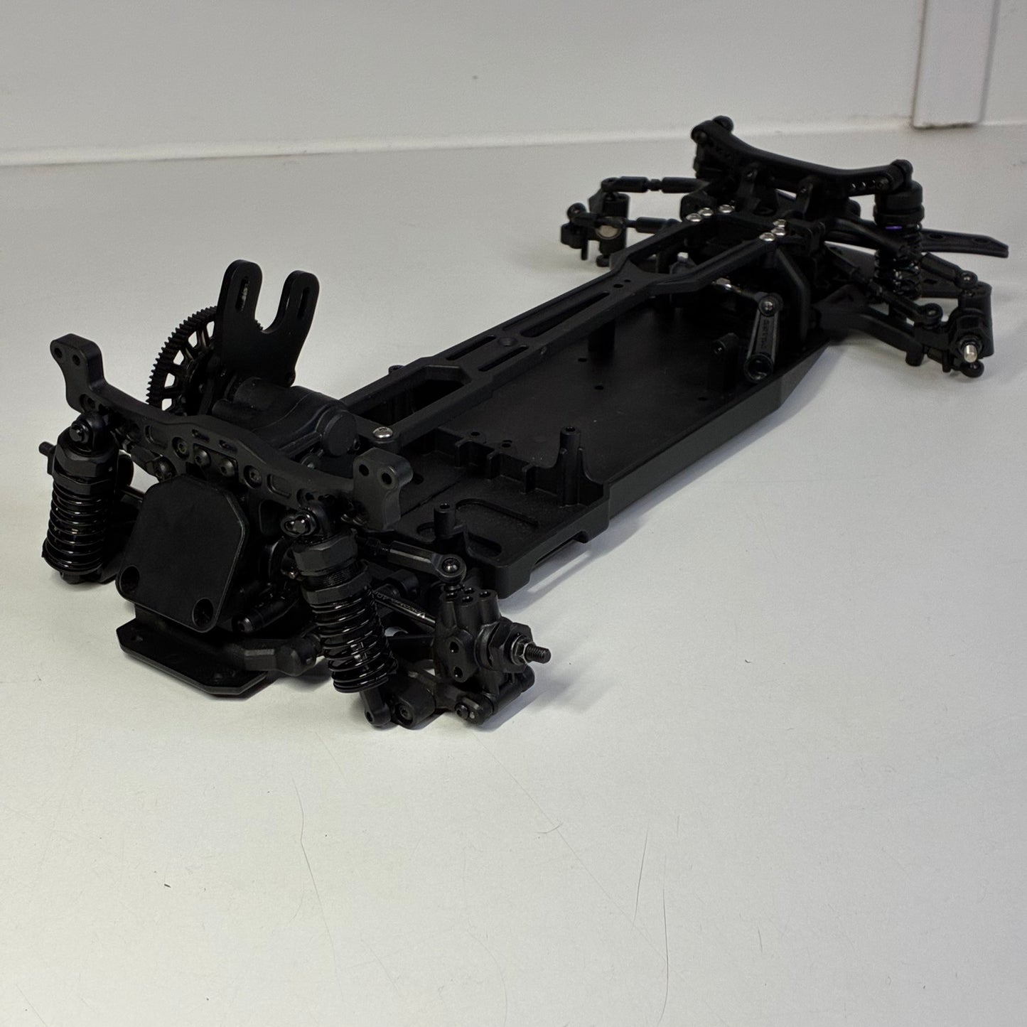 Yokomo RD2.0 RD2 Chassis Stock Stainless Screw Set RWD