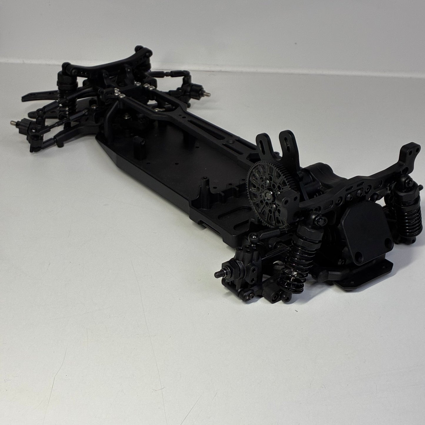 Yokomo RD2.0 RD2 Chassis Stock Stainless Screw Set RWD
