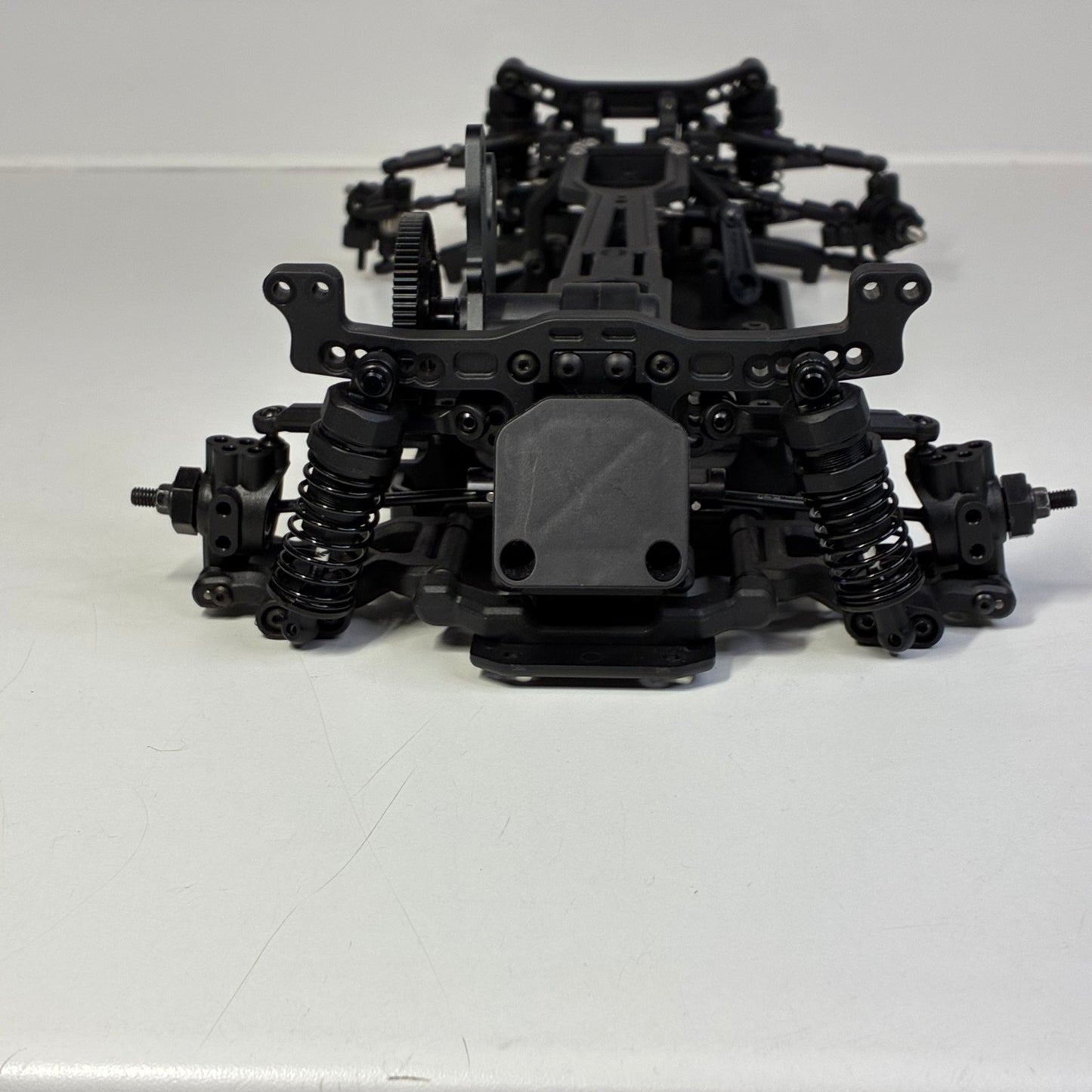 Yokomo RD2.0 RD2 Chassis Stock Stainless Screw Set RWD