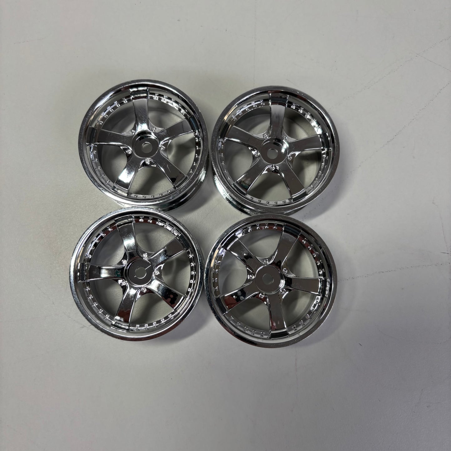 Chrome Wheels Offset 3 5 Spoke