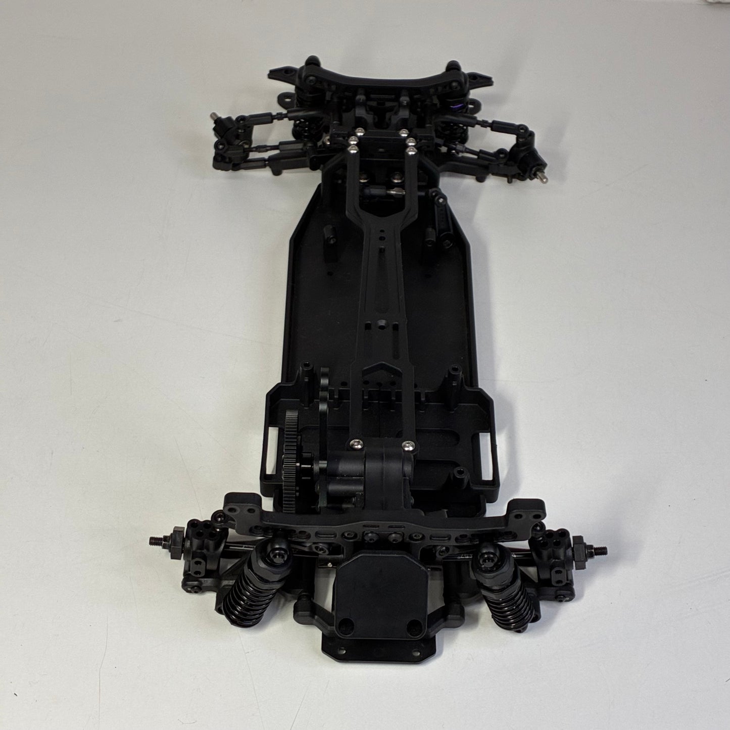 Yokomo RD2.0 RD2 Chassis Stock Stainless Screw Set RWD