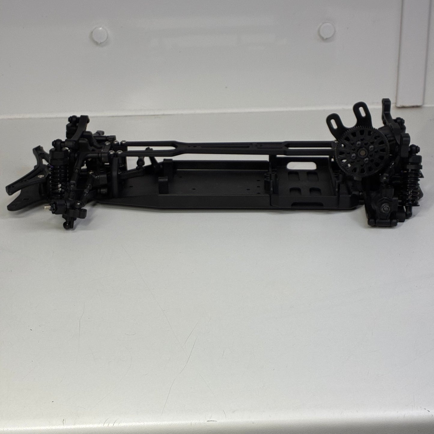 Yokomo RD2.0 RD2 Chassis Stock Stainless Screw Set RWD