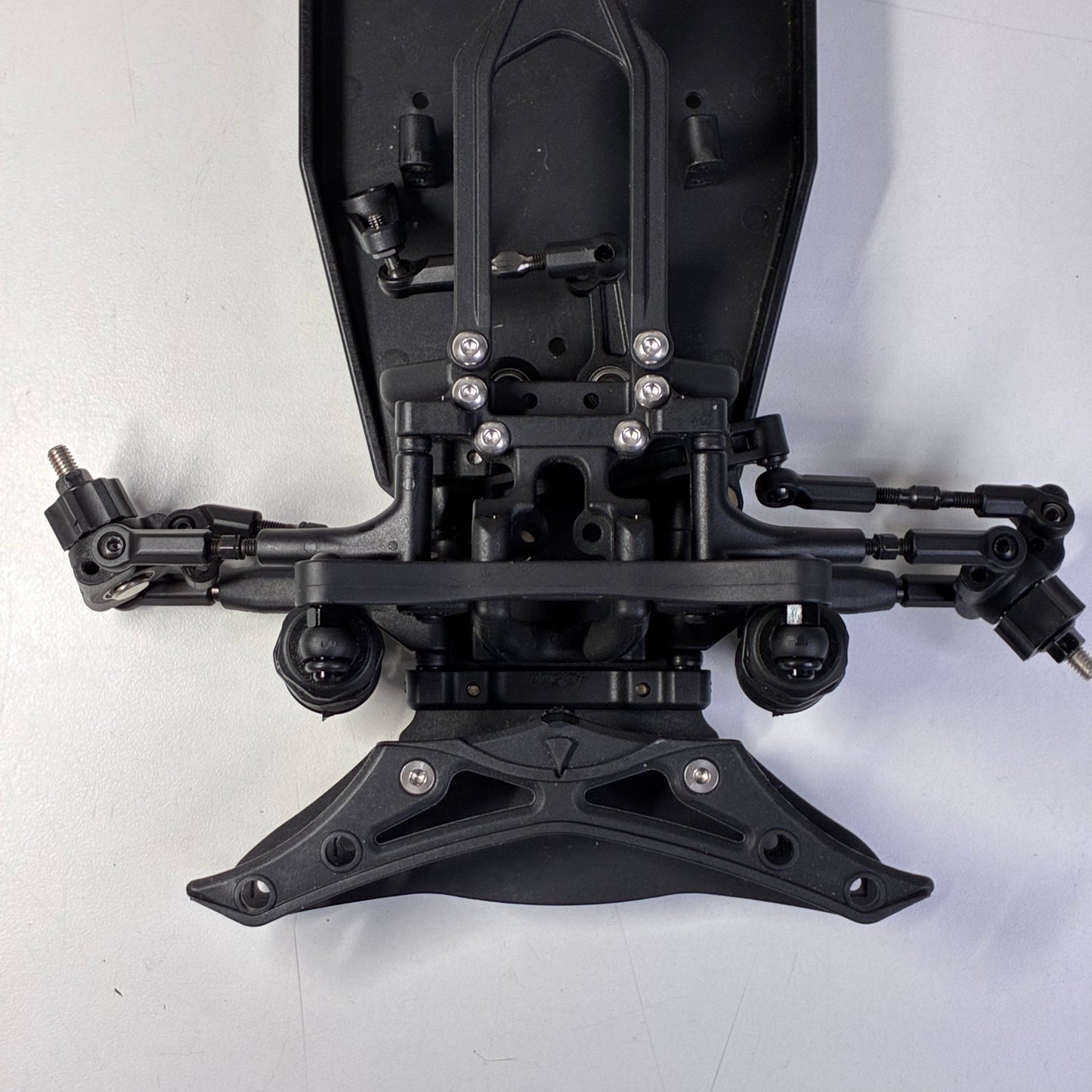 Yokomo RD2.0 RD2 Chassis Stock Stainless Screw Set RWD