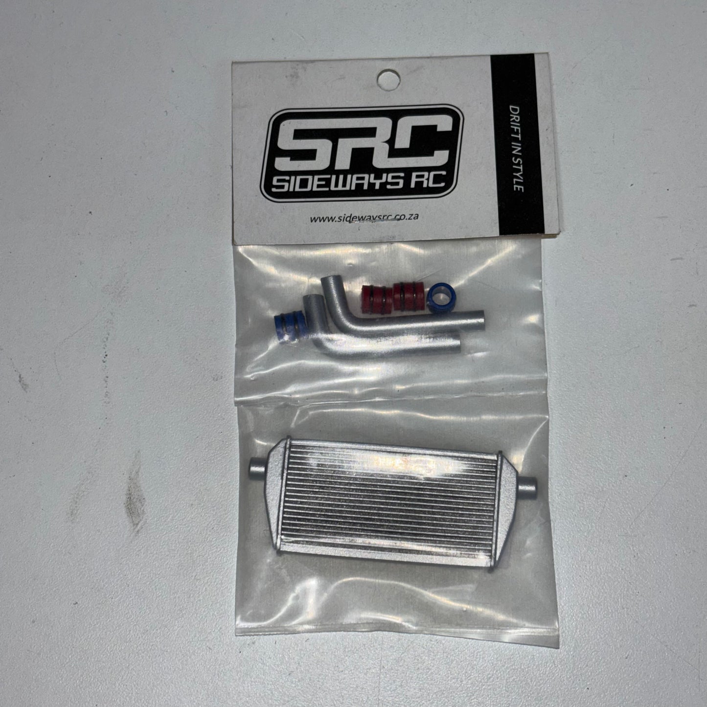 SRC Sideways RC Intercooler
