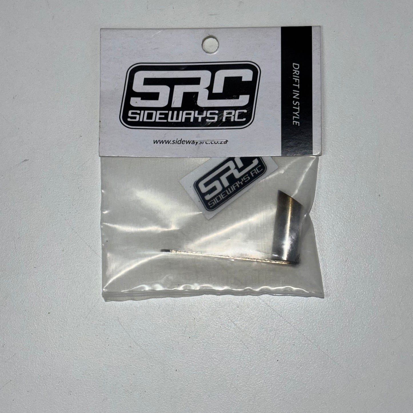 SRC Sideways RC Exhaust