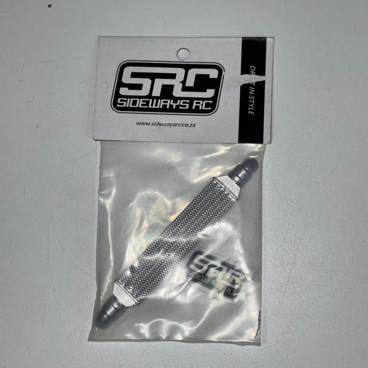 SRC Sideways RC Interooler