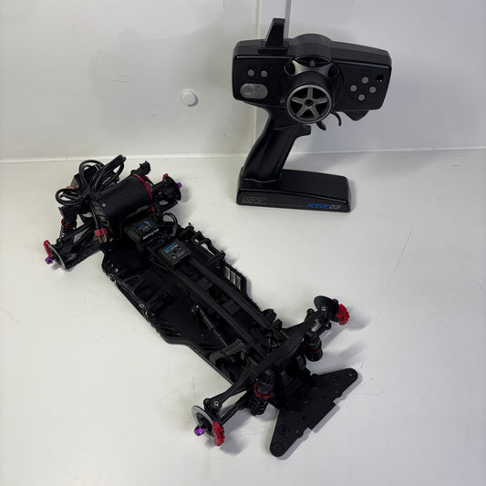 MST RMX 2.5 RTR Ready To Drift Chassis Brushless