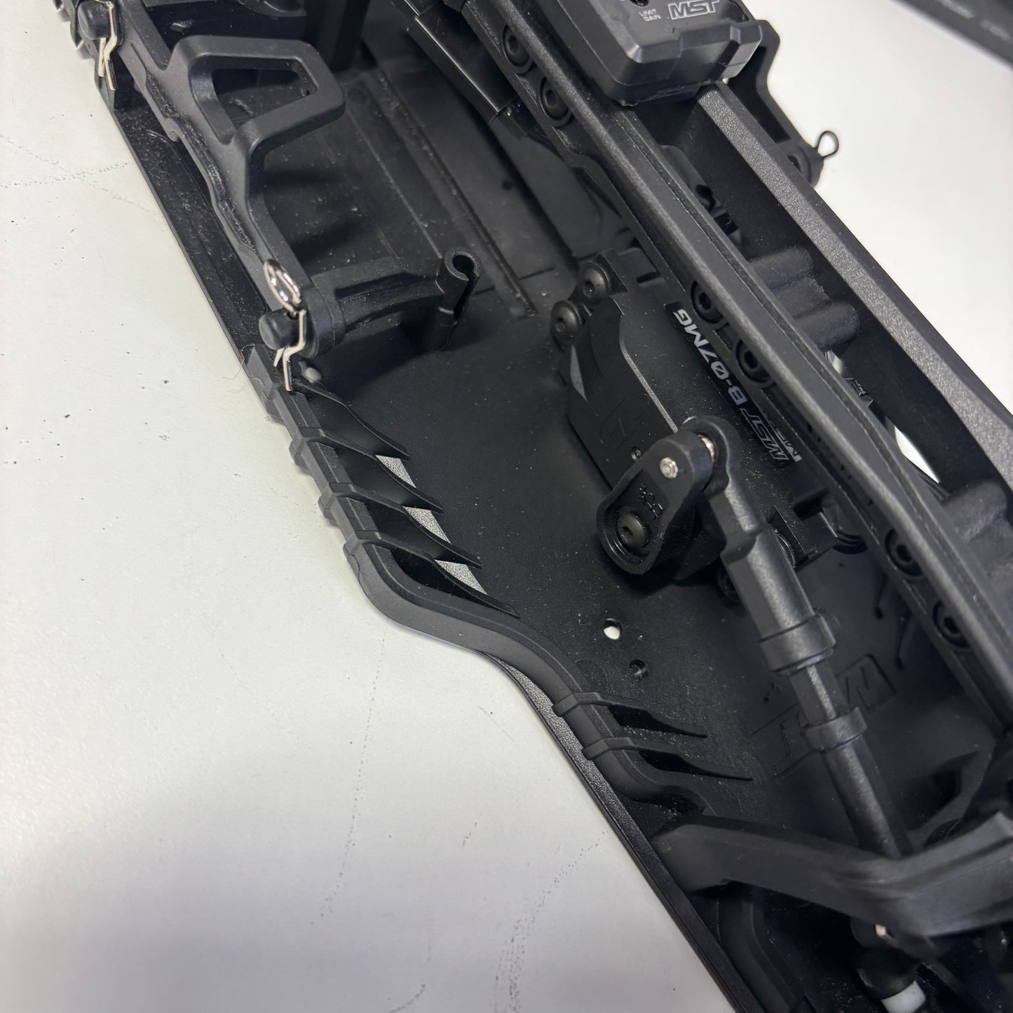 MST RMX 2.5 RTR Ready To Drift Chassis Brushless