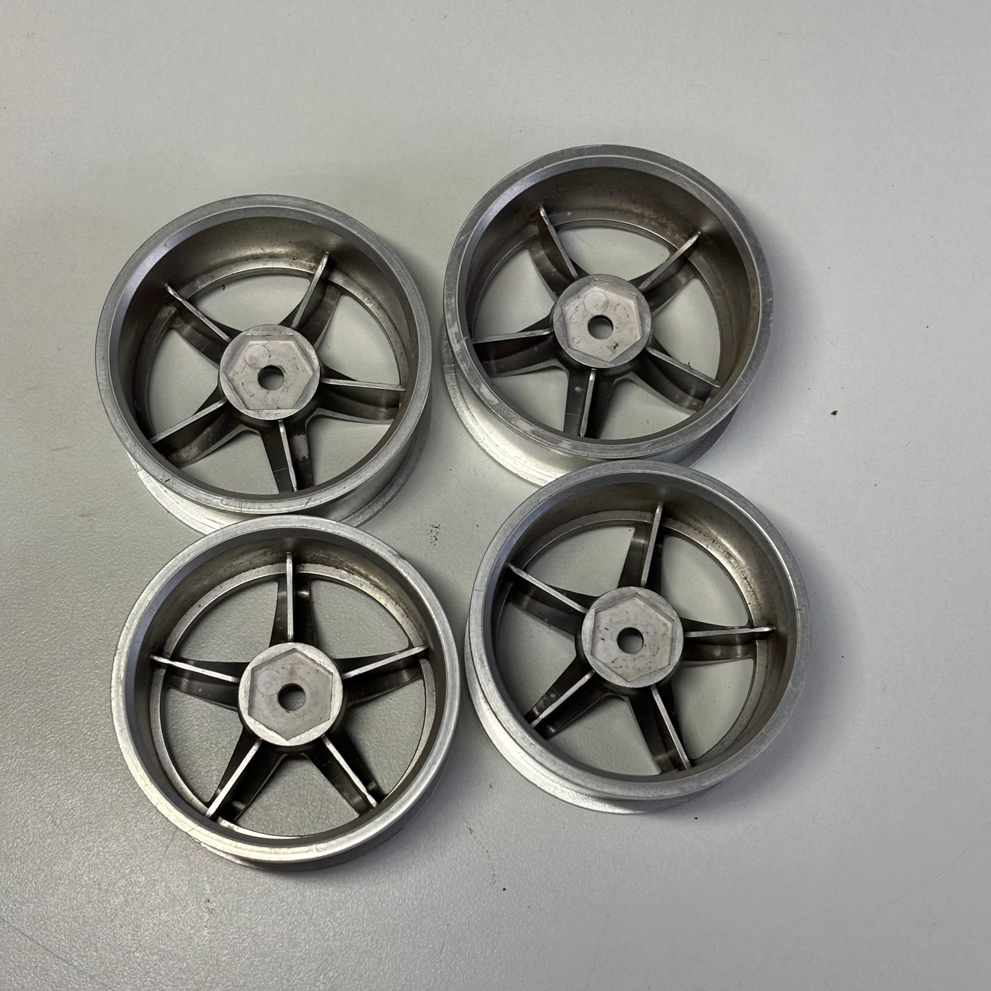 Chrome Wheels Offset 5mm