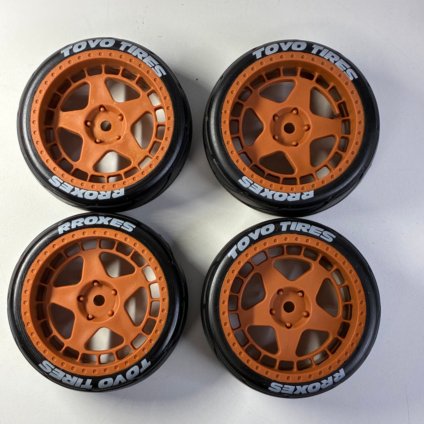 Fifteen52 Wheels & Toyo Tyres Rubber
