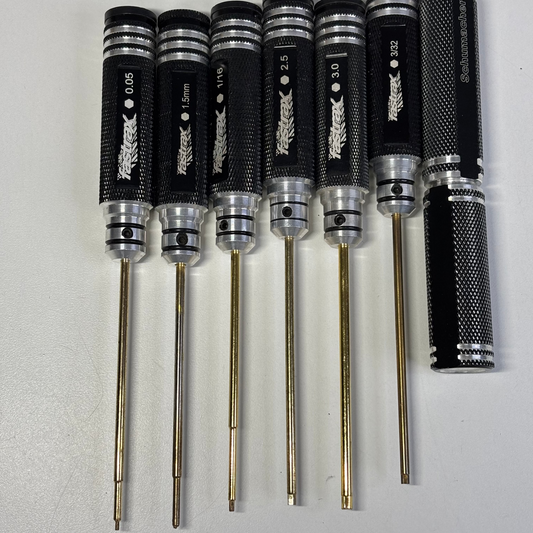 Fastrax Tools 1.5, 2.0, 2.5, 3.0 7.0 Wheel