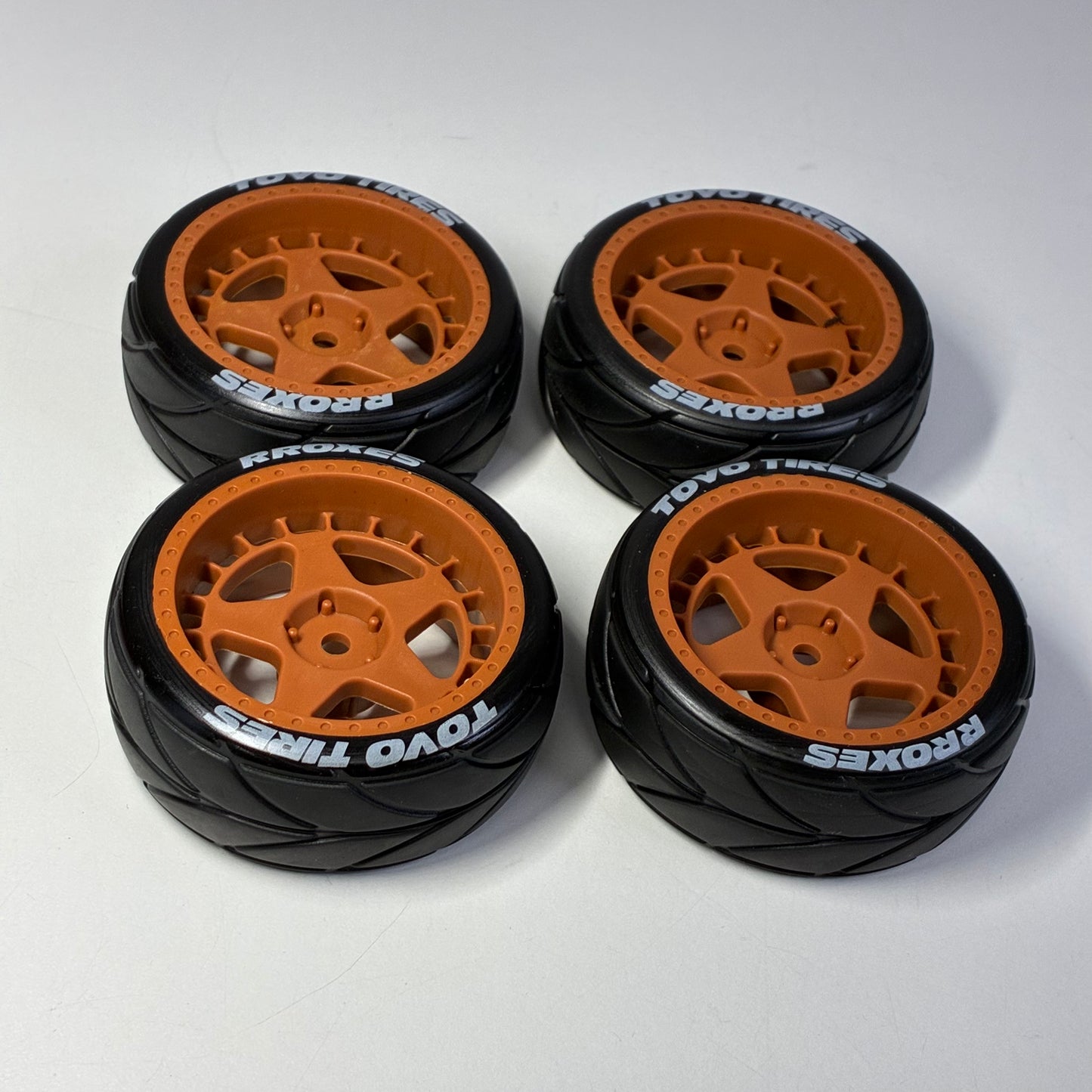 Fifteen52 Wheels & Toyo Tyres Rubber