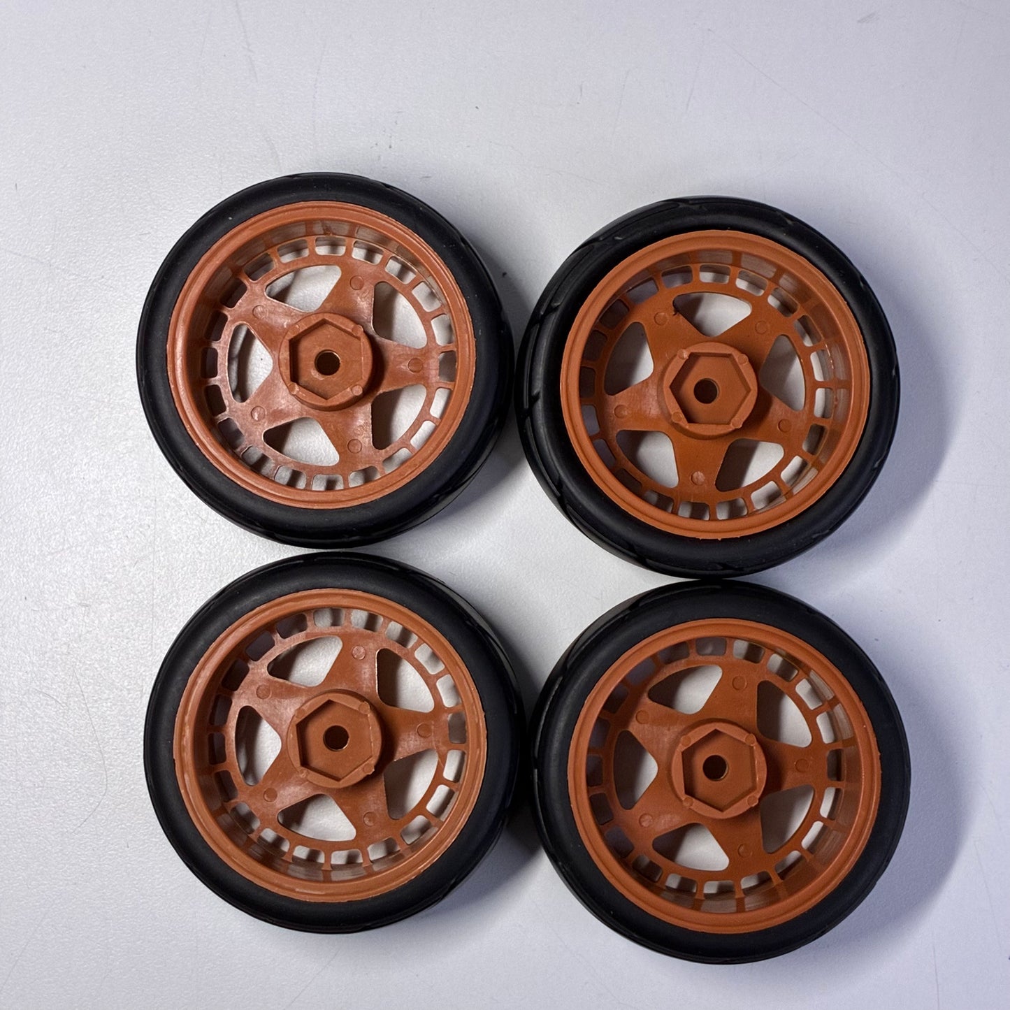 Fifteen52 Wheels & Toyo Tyres Rubber