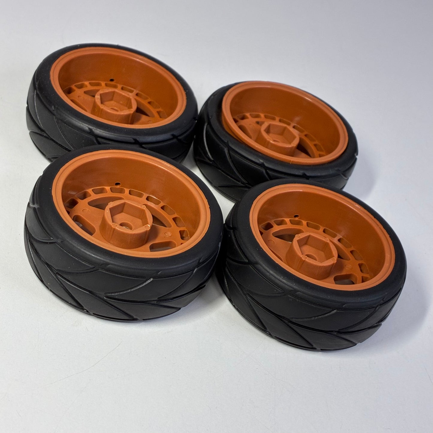 Fifteen52 Wheels & Toyo Tyres Rubber