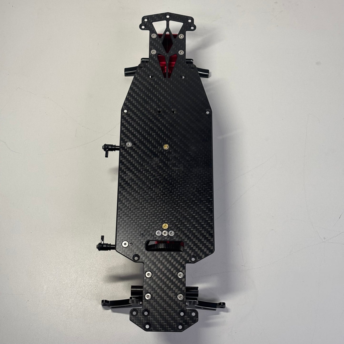 Reve D GRK MC2 Tail Slider Chassis Carbon Alloy