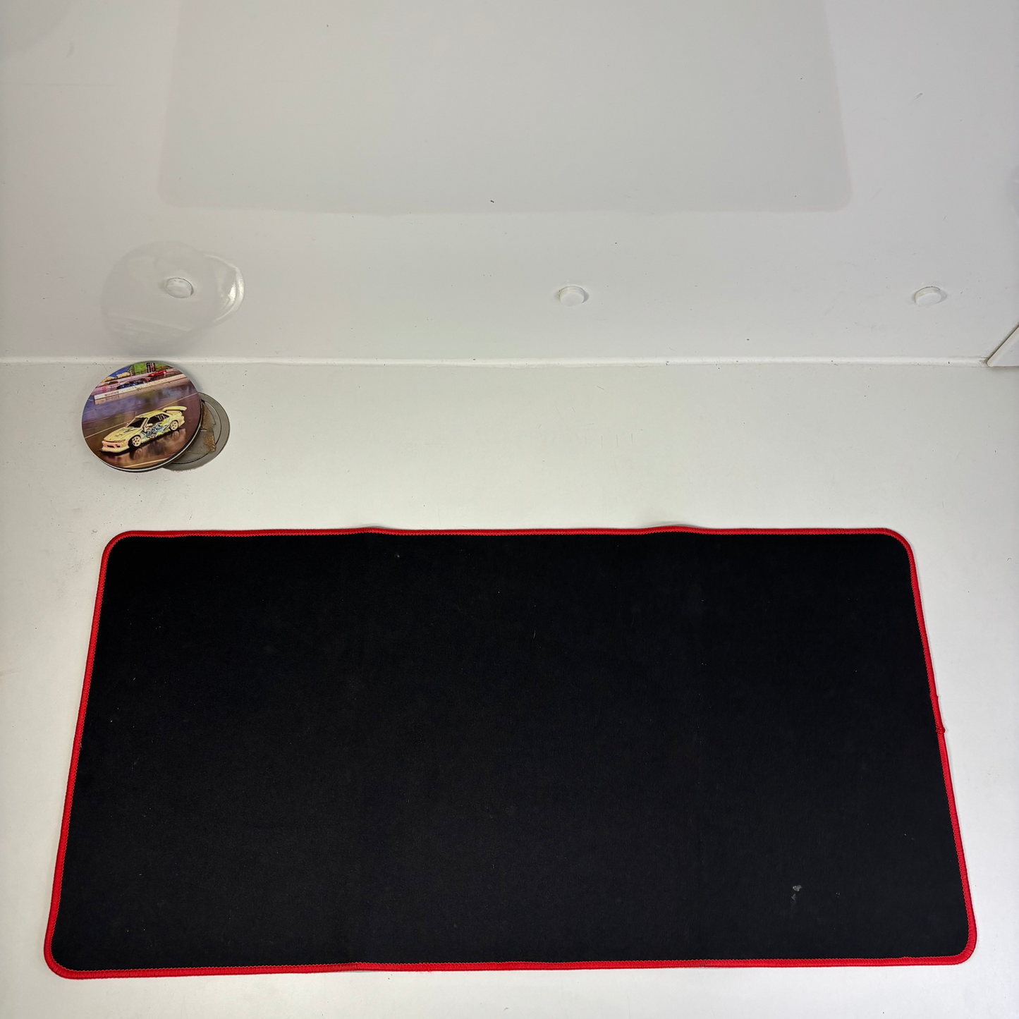 Rubber Pit Mat