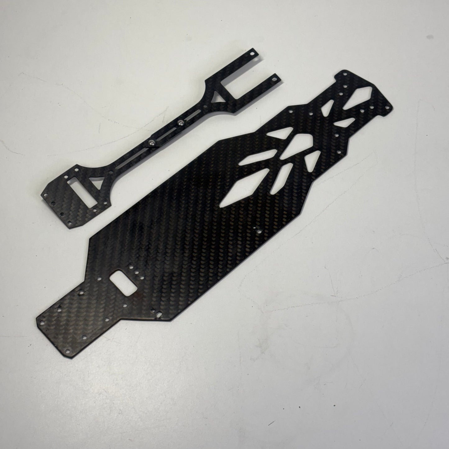 GRK MC1 Yokomo Carbon Decks