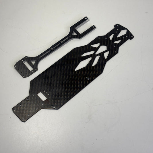 GRK MC1 Yokomo Carbon Decks