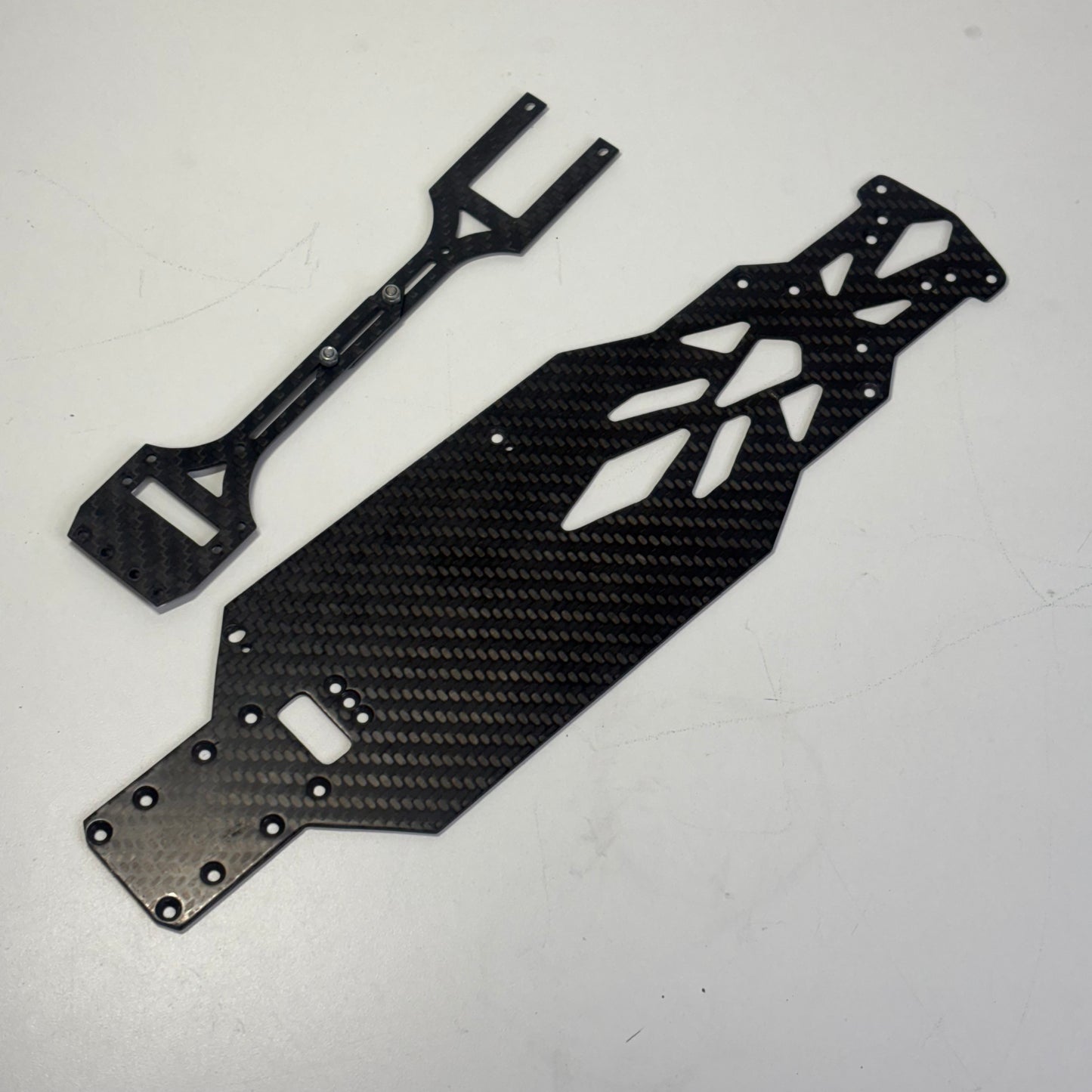GRK MC1 Yokomo Carbon Decks