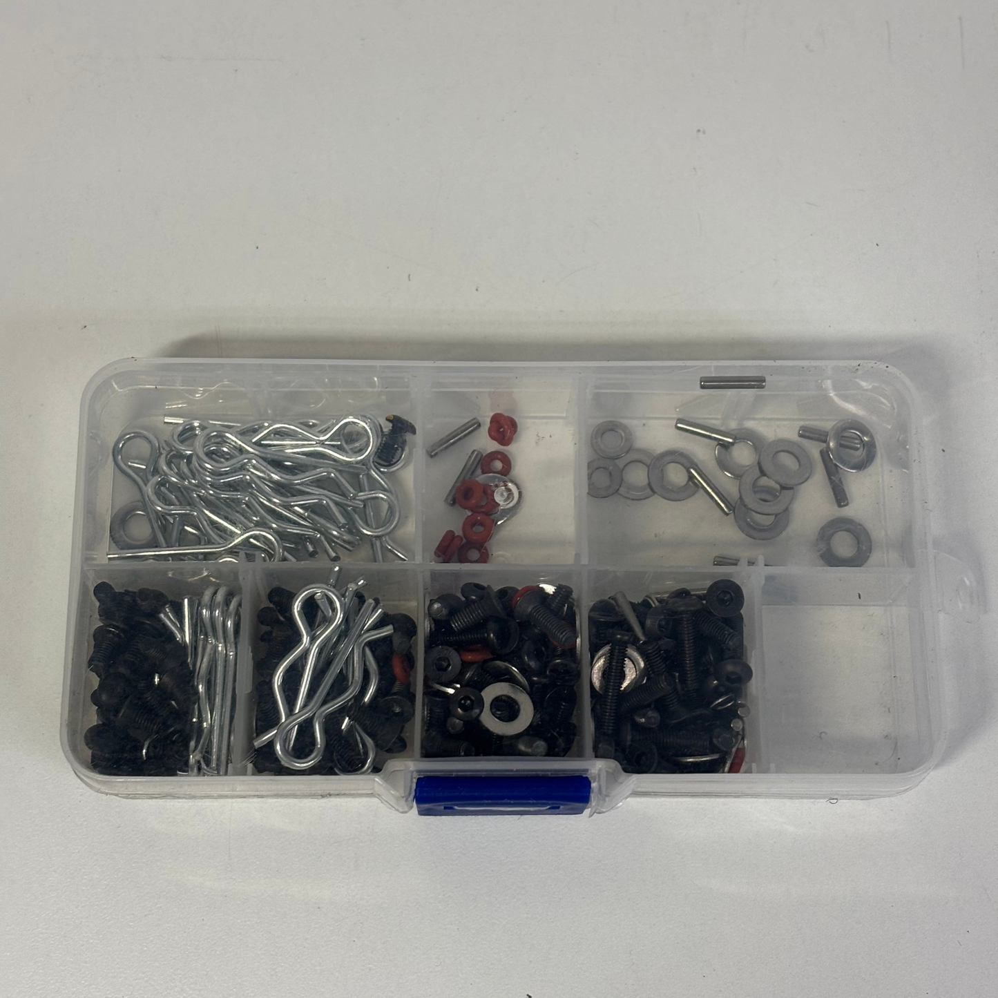 Screw Set Button Taper Boxed