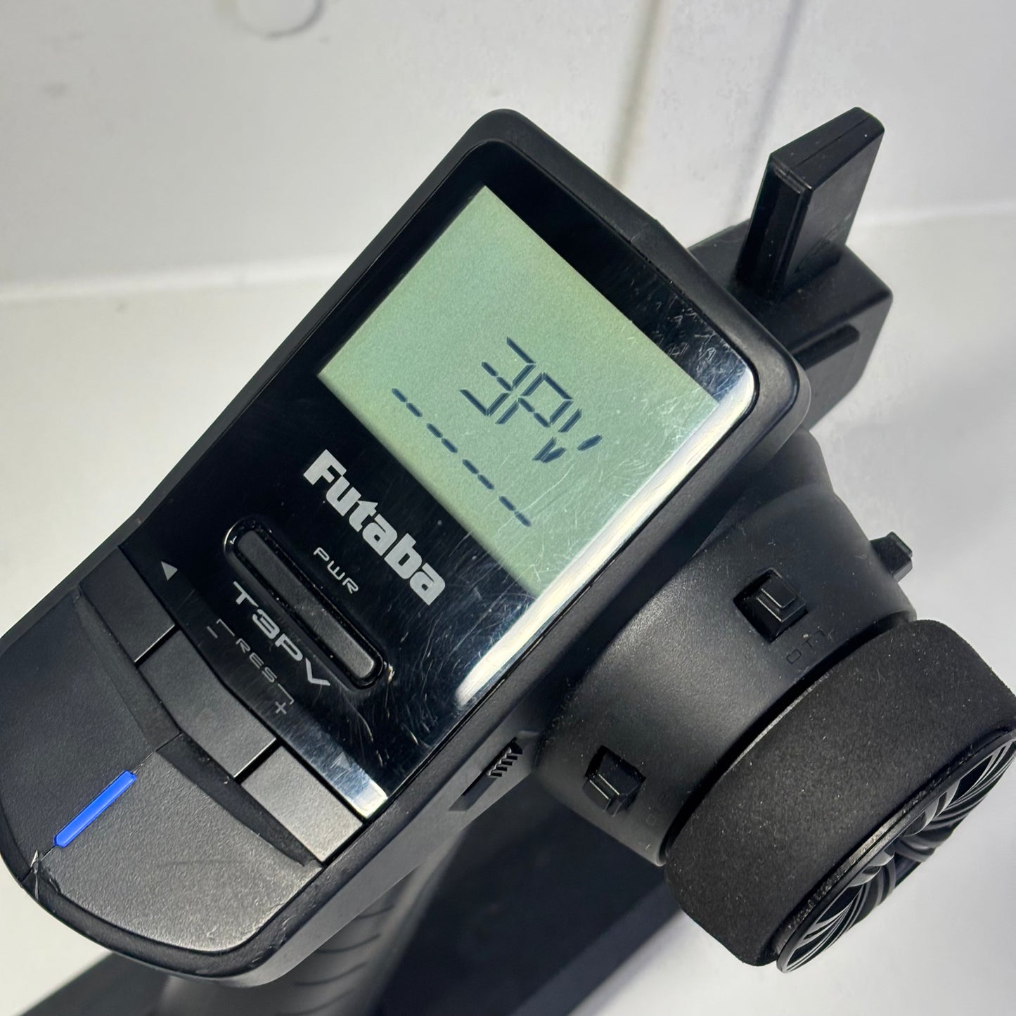 Futaba 3PV Controller & R304SB Receiver