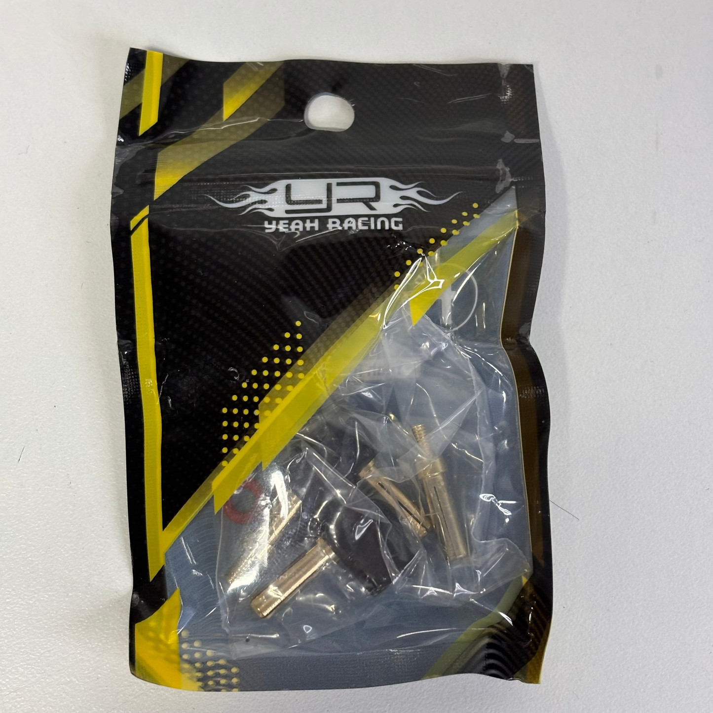 Yeah Racing Angle Type 4mm & 5mm Battery Connector Plug WPT-0121