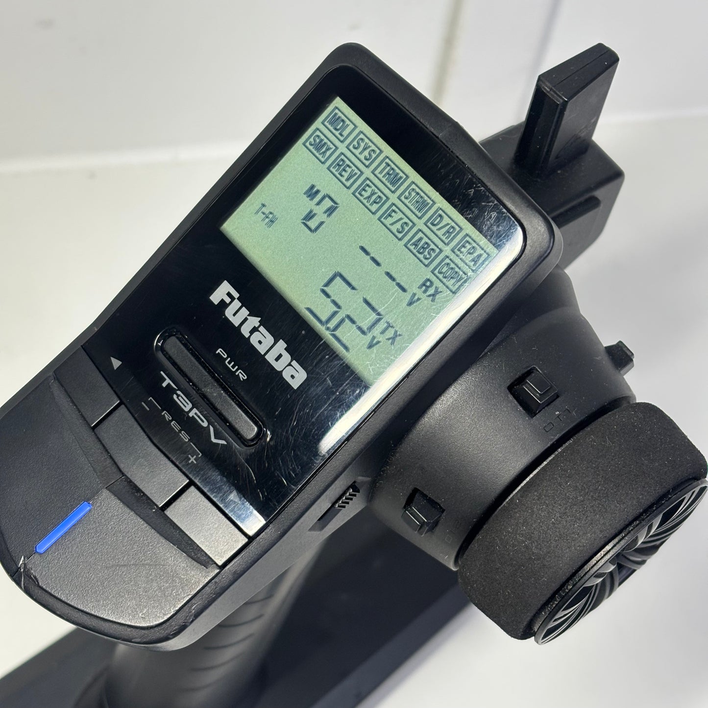 Futaba 3PV Controller & R304SB Receiver