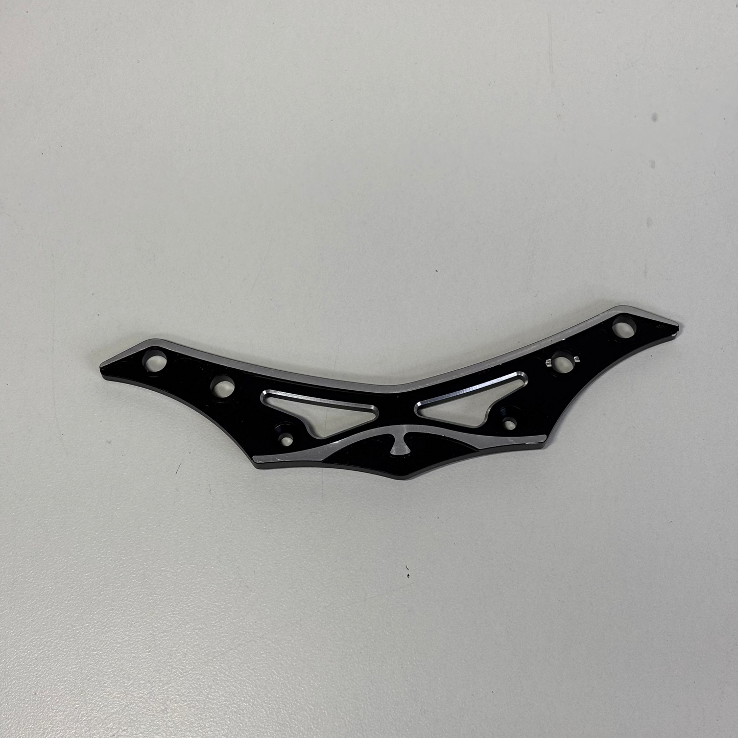 Yokomo Black Alloy Upper Bumper YD2 Galm MC1