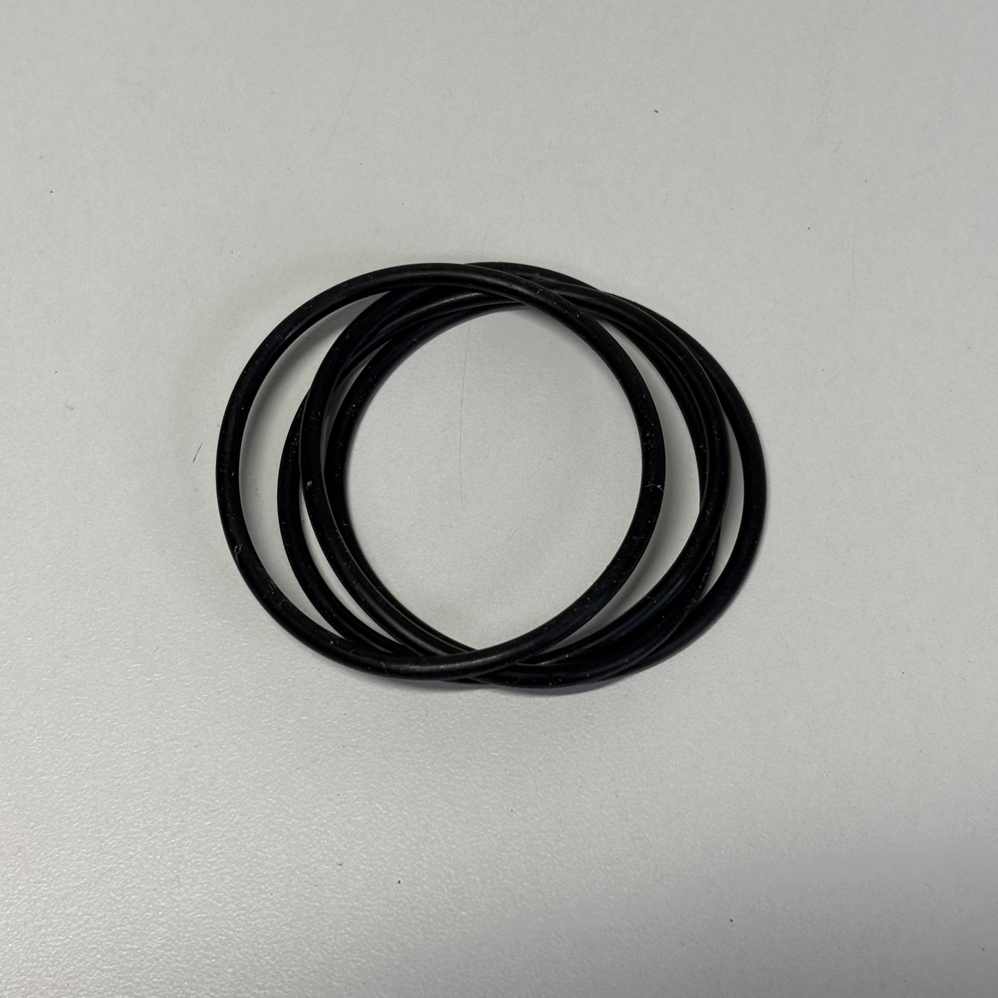 Wheel Tyre Bands Black Rings