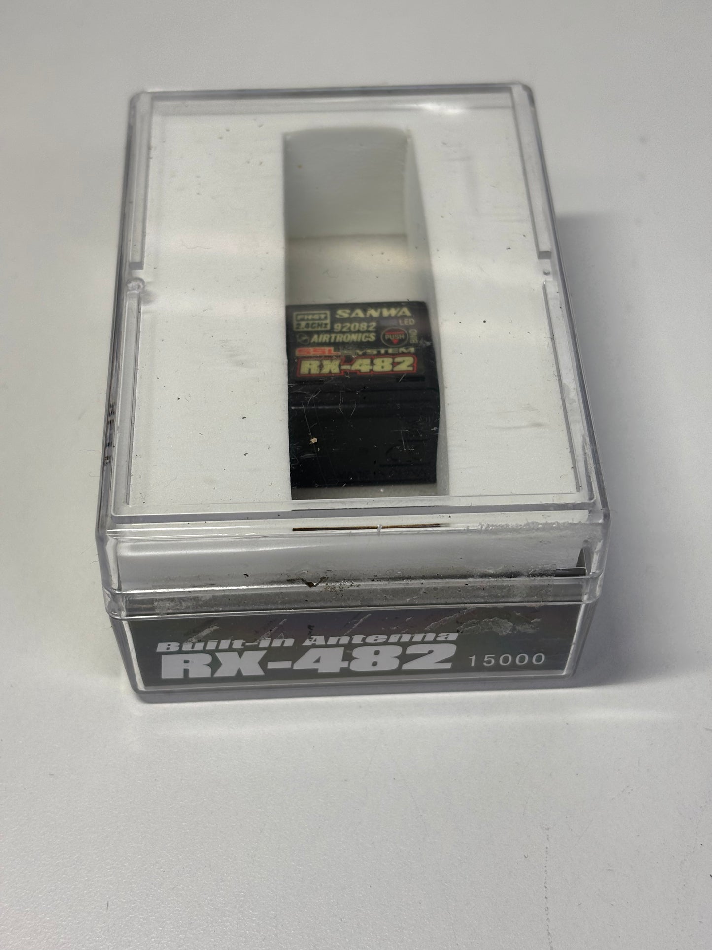 Sanwa RX-482 Receiver Boxed MT44 MT4S