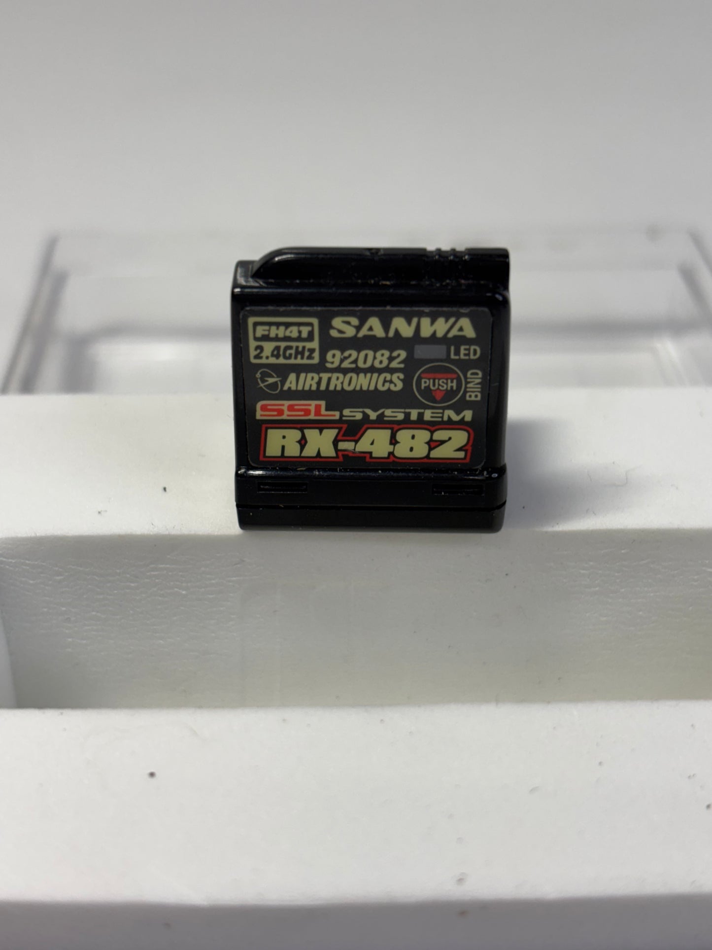 Sanwa RX-482 Receiver Boxed MT44 MT4S