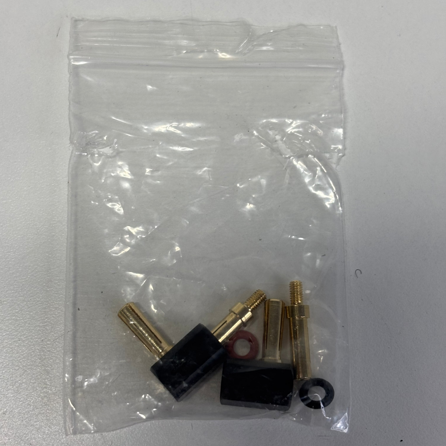 Yeah Racing 4/5mm Battery Lead Connectors