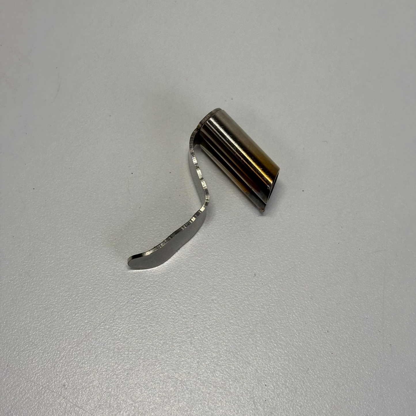 Double Shotgun Metal Exhaust
