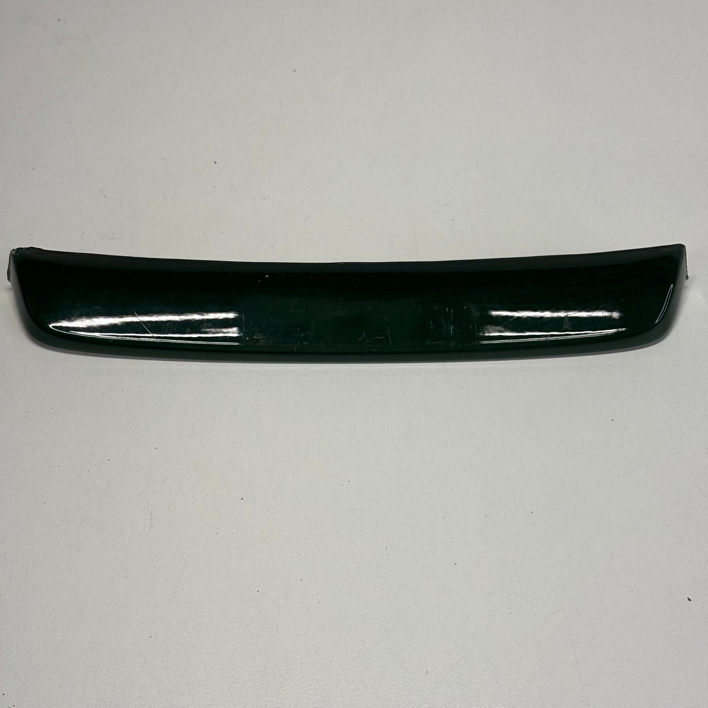 Lexan Green Duck Tail Spoiler