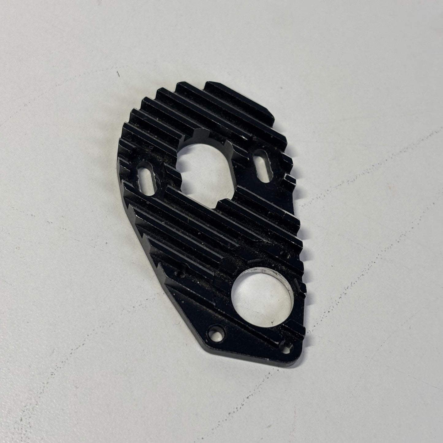 Yokomo YD2E Motor Mount Heat Sink