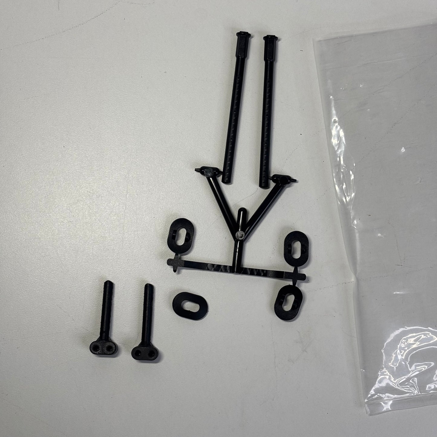 Yokomo Body Post Mount Set