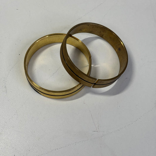 Gold Brass Wheel Weights MST