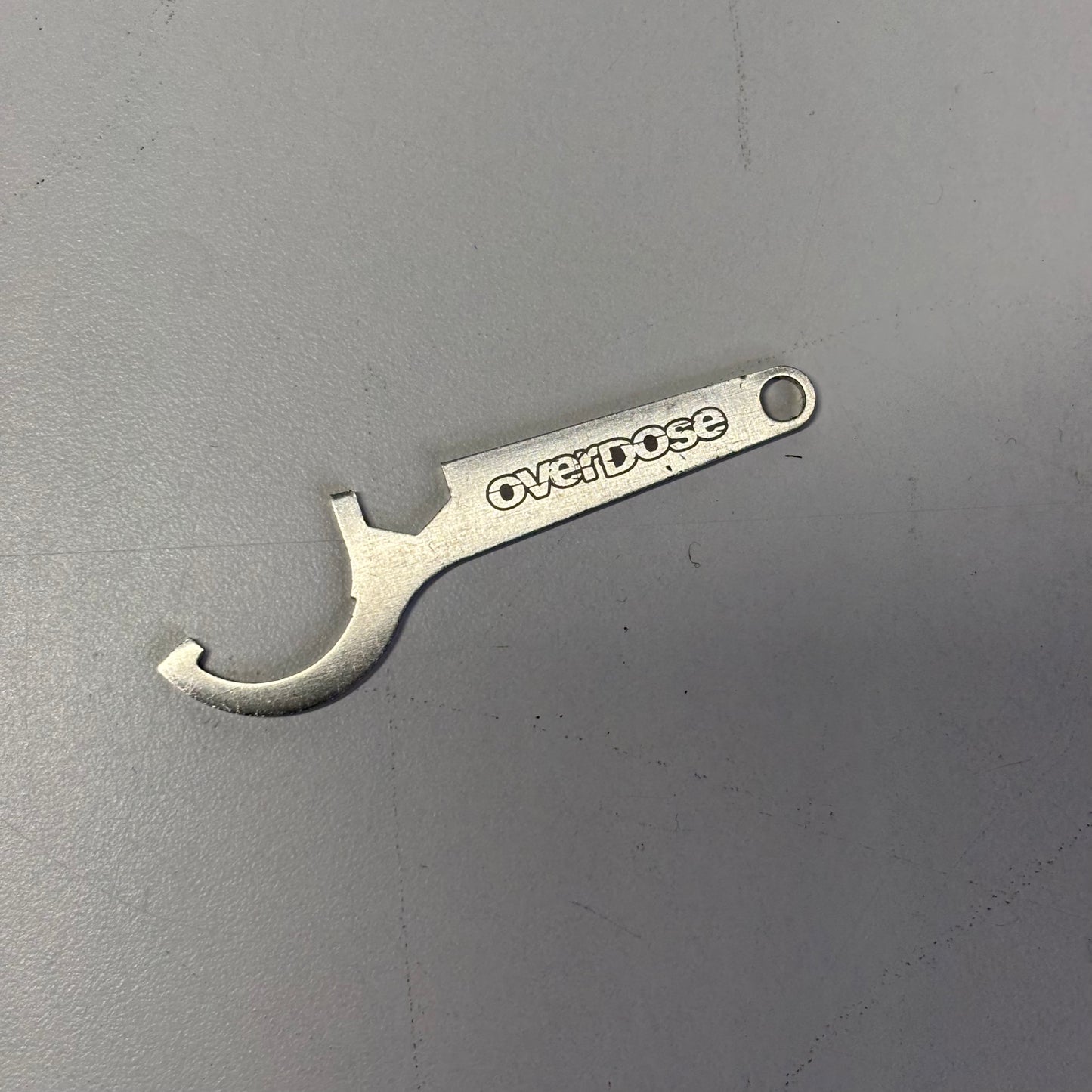 Overdose Shock Spanner