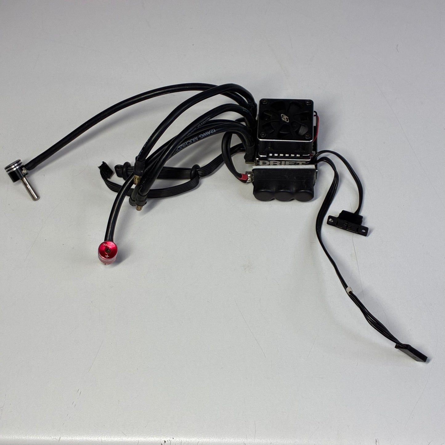 Yokomo Drift Spec BL-PRO4 Programmable ESC
