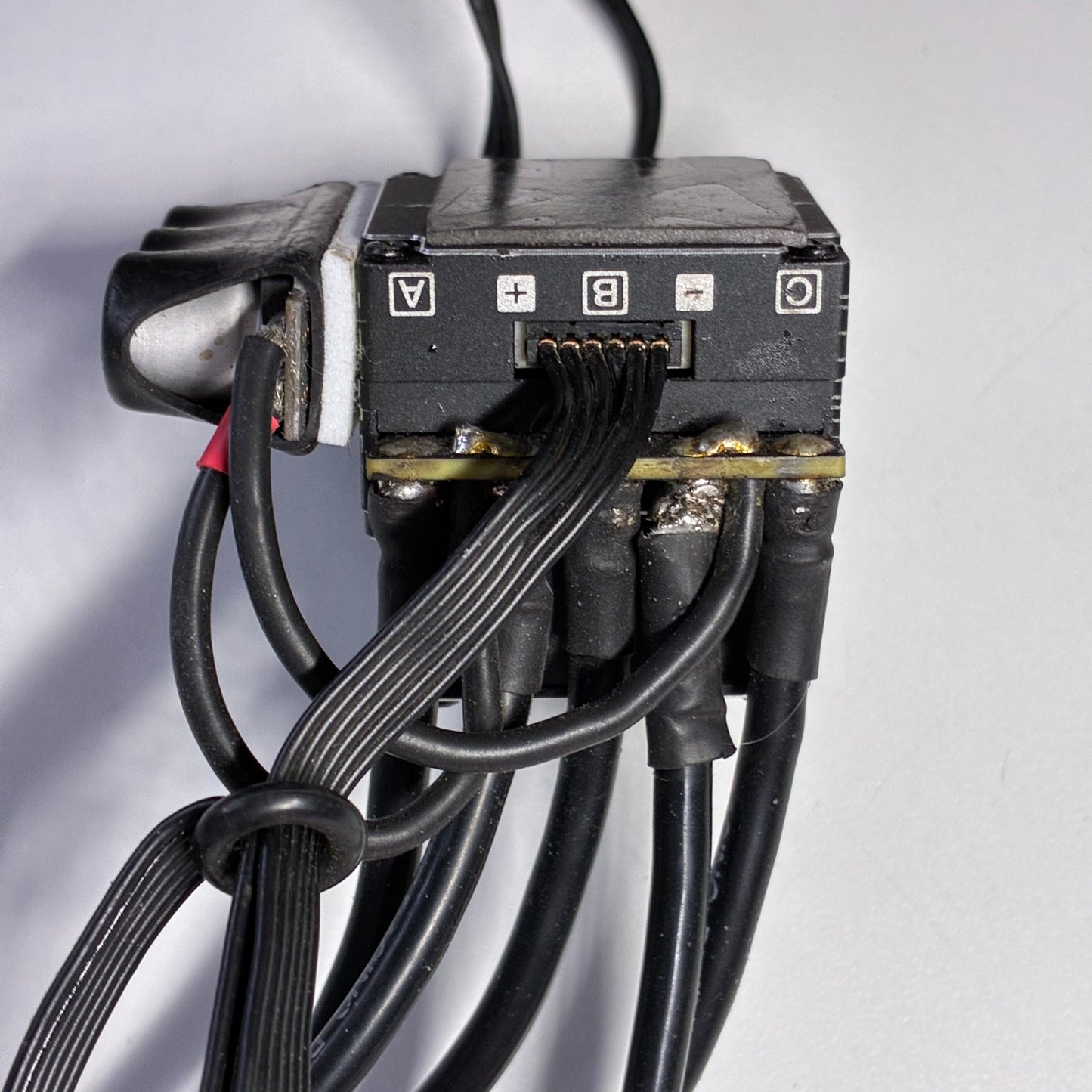 Yokomo Drift Spec BL-PRO4 Programmable ESC