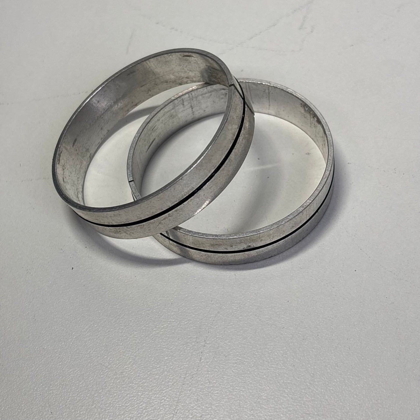 Silver Alloy Wheel Weights MST