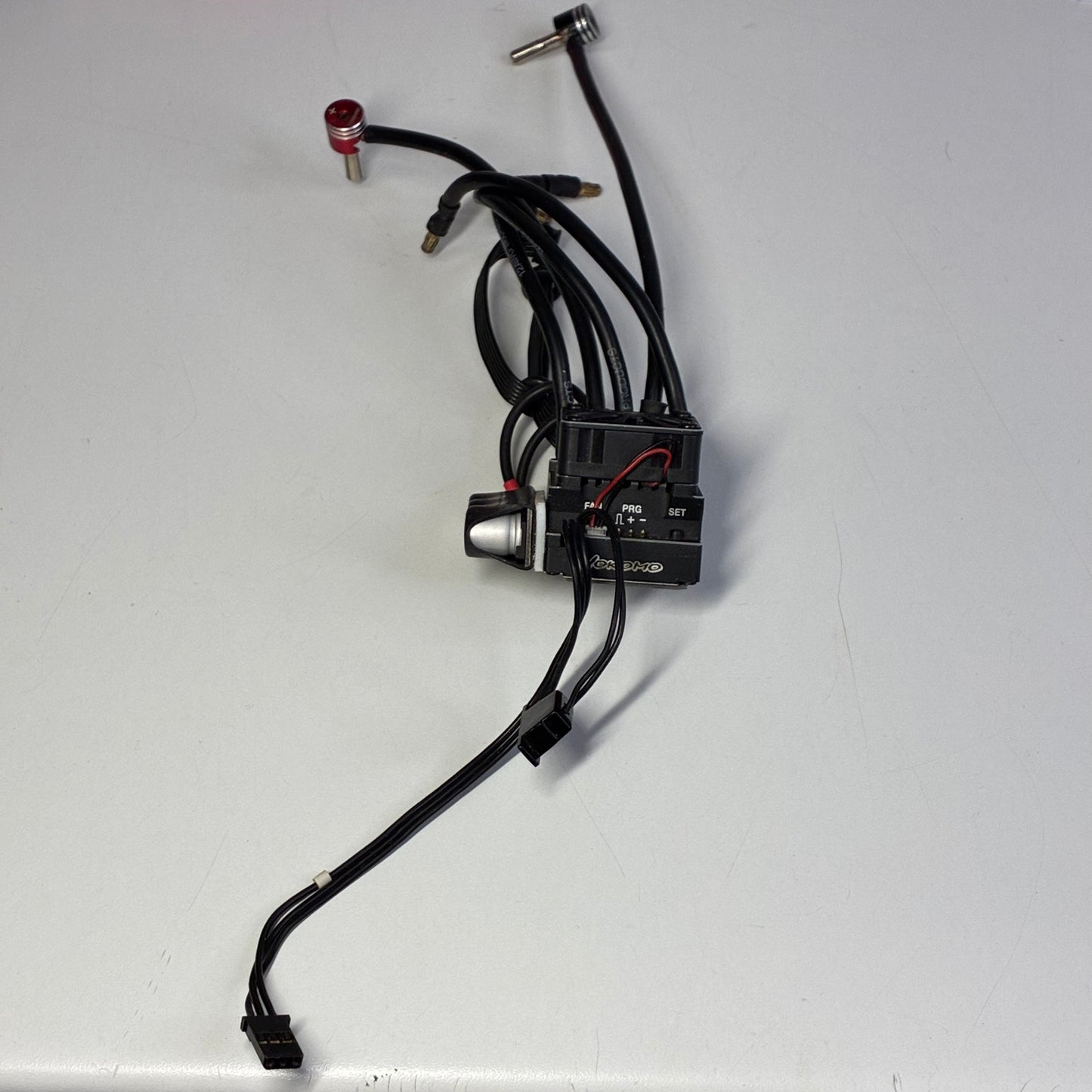 Yokomo Drift Spec BL-PRO4 Programmable ESC