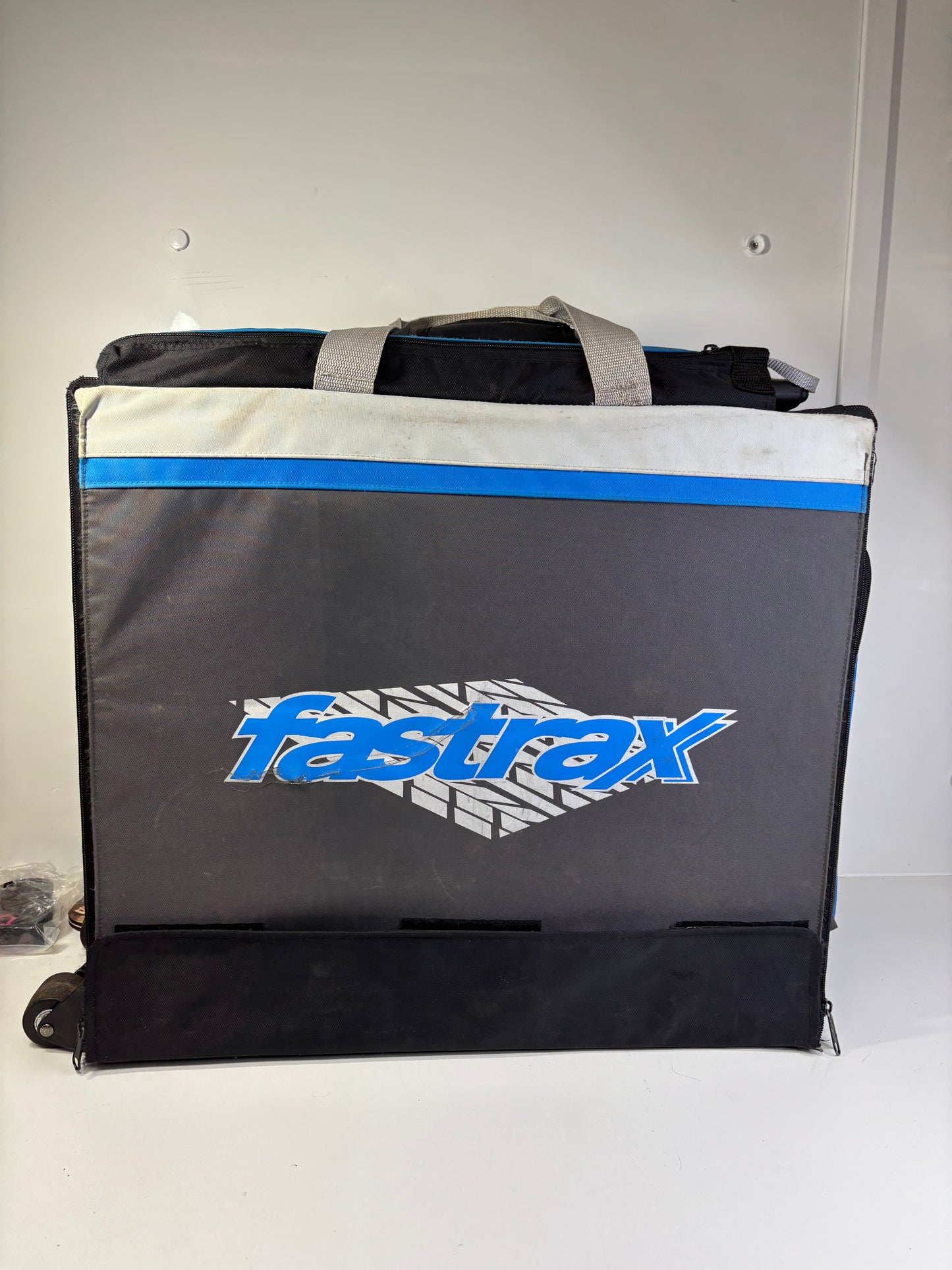 Fastrax Hauler 5 Drawer Pull Along 1:10 & Tool Holder