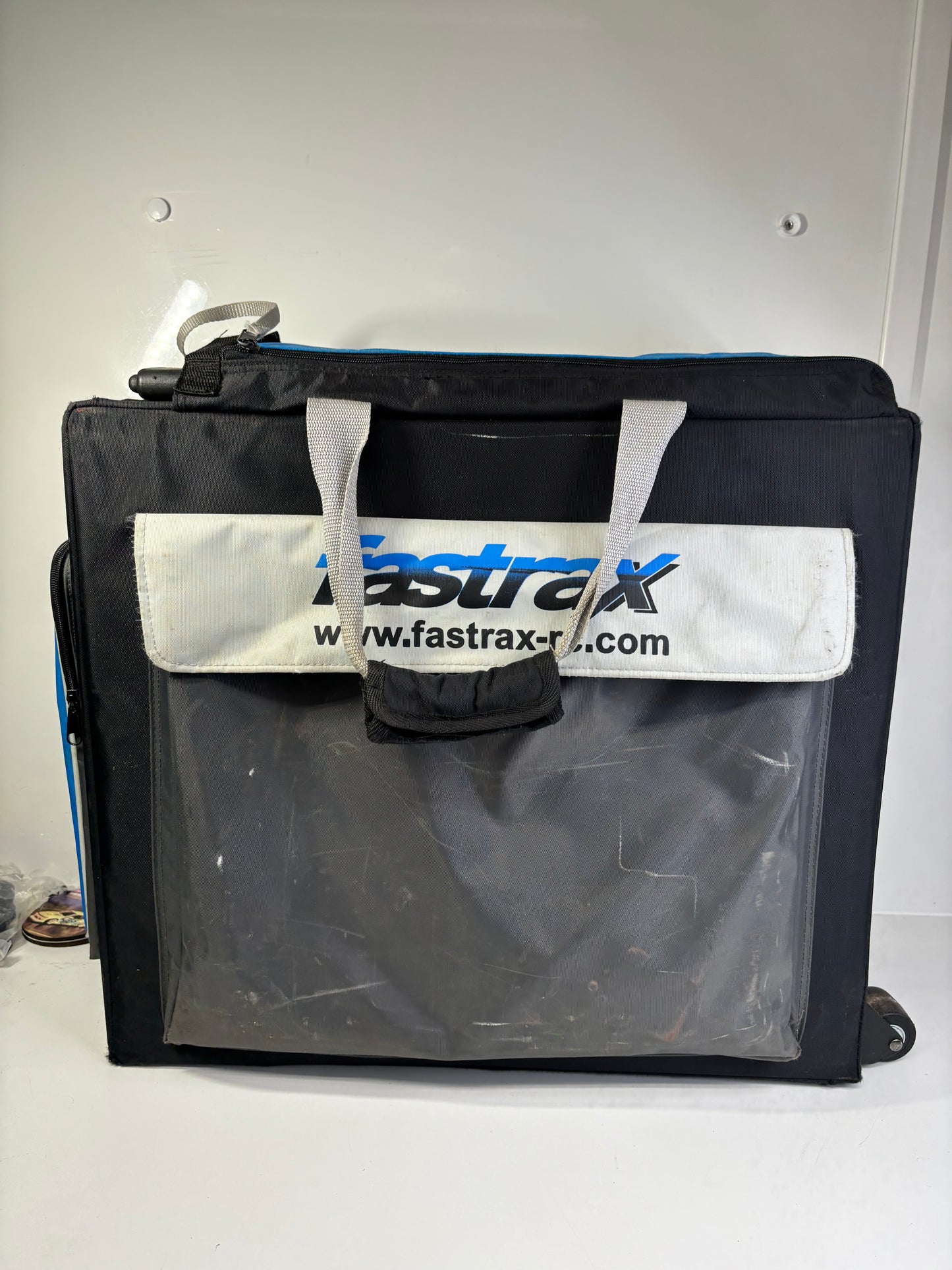 Fastrax Hauler 5 Drawer Pull Along 1:10 & Tool Holder