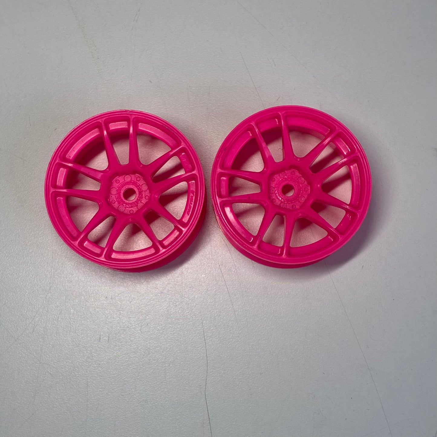 Overdose Pink Wheels 26-7